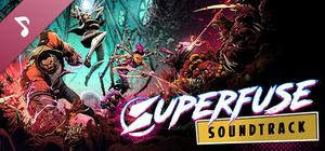 Superfuse Soundtrack banner
