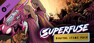 Superfuse Digital Items Pack banner