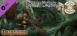 Fantasy Grounds - Pathfinder RPG - Campaign Setting: Distant Worlds banner