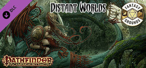Fantasy Grounds - Pathfinder RPG - Campaign Setting: Distant Worlds banner