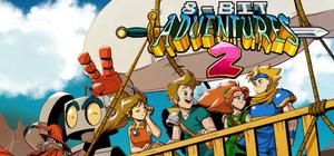 8-Bit Adventures 2 Game + Soundtrack banner