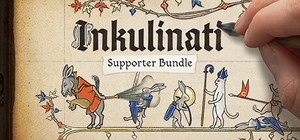 Inkulinati Supporter Bundle banner