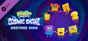 SpongeBob SquarePants: The Cosmic Shake - Costume Pack banner