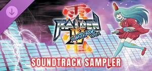 Raiden IV x MIKADO remix - Soundtrack Sampler banner