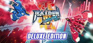 Raiden IV x MIKADO remix Deluxe Edition banner