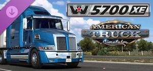 American Truck Simulator - Western Star® 5700XE banner