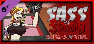 Sass VS Fash - Donation banner