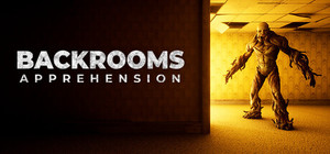 BACKROOMS: APPREHENSION banner