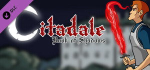 Citadale Resurrection - Book of Shadows banner
