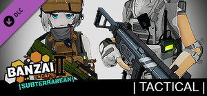Banzai Escape 2 Subterranean - Tactical Outfits banner