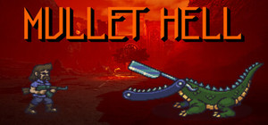 Mullet Hell banner