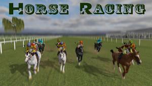 Horse racing