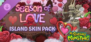 My Singing Monsters - Season of Love Skin Pack banner