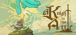 A Knight in the Attic banner