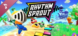 RHYTHM SPROUT Soundtrack banner