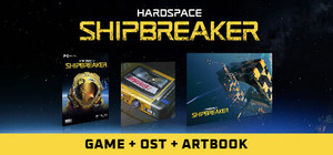 Hardspace: Shipbreaker - Game + OST + Digital Artbook banner