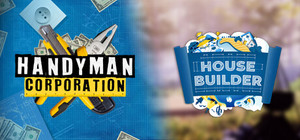 Handyman in House Builder banner