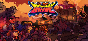 Super Hamster Havoc banner