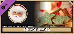 Pixel Puzzles Traditional Jigsaws Pack: Christmas 2 banner