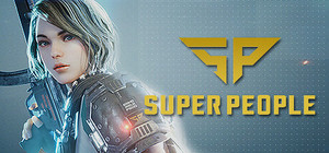 SUPER PEOPLE banner