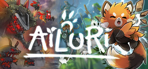 Ailuri banner