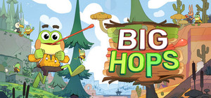 Big Hops banner
