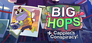 Big Hops banner