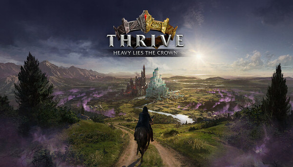 Thrive 王冠の重み
