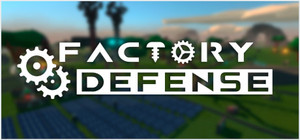 Factory Defense banner