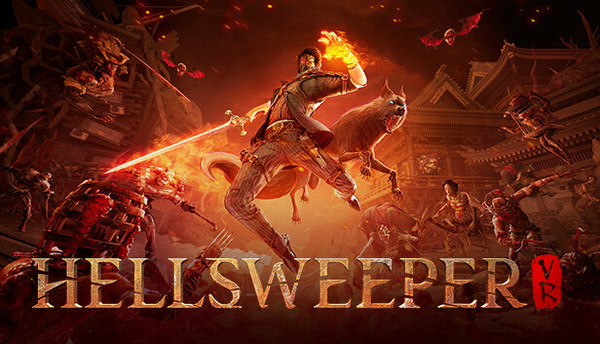 HELLSWEEPER VR