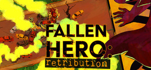 Fallen Hero: Retribution banner