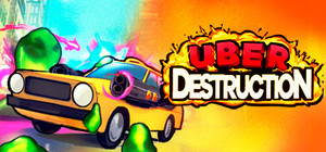 Uber Destruction banner
