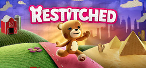 Restitched banner