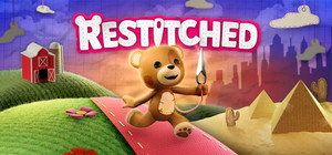 Restitched banner
