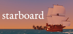 Starboard banner