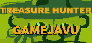 Treasure Hunter Gamejavu banner
