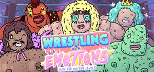 Wrestling With Emotions: New Kid on the Block banner