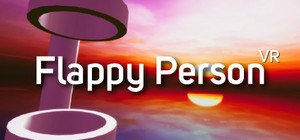 Flappy Person banner