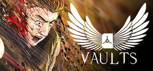 The Vaults banner