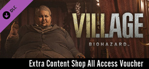 BIOHAZARD VILLAGE Z Version - 追加コンテンツ「特典ショップ全購入チケット」 banner