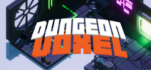 Dungeon Voxel banner