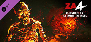 Zombie Army 4: Mission 9 - Return to Hell banner