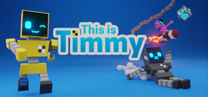 This is Timmy banner
