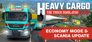 Heavy Cargo - The Truck Simulator banner