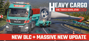 Heavy Cargo - The Truck Simulator banner