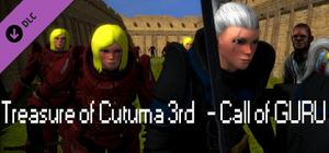 Treasure of Cutuma 3rd - Call of GURU banner