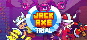 Jack Axe: The Trial banner