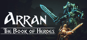 Arran: The Book of Heroes banner