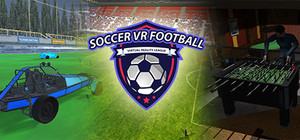 Soccer VR Football banner