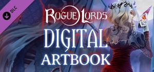 Rogue Lords - Digital Artbook banner
